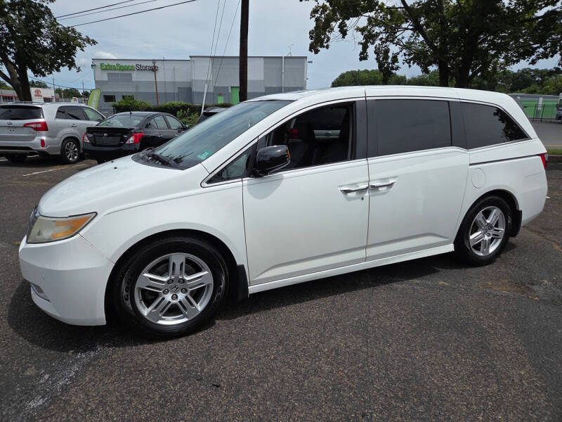 2011 Honda Odyssey Touring