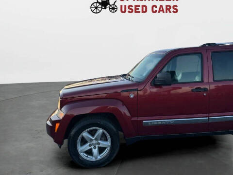 2012 Jeep Liberty Limited
