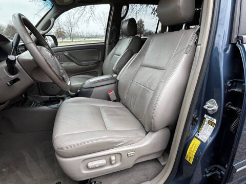 2007 Toyota Sequoia SR5