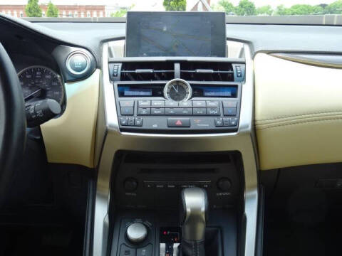 2016 Lexus NX 200t