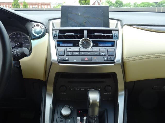 2016 Lexus NX 200t