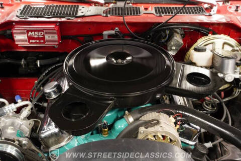 1970 Pontiac Firebird