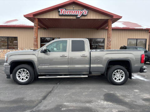 2017 GMC Sierra 1500