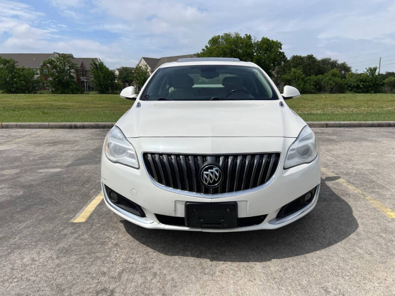 2014 Buick Regal Premium I