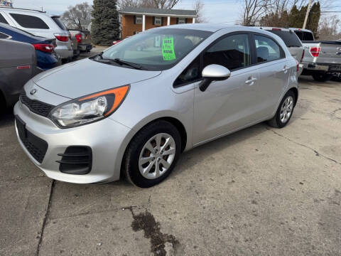 2016 Kia Rio 5-Door for sale at Sunny Side Motors in New Castle IN