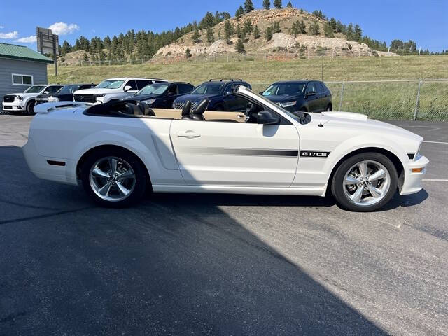 2007 Ford Mustang GT Premium