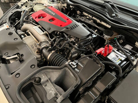 2019 Honda Civic Type R Touring