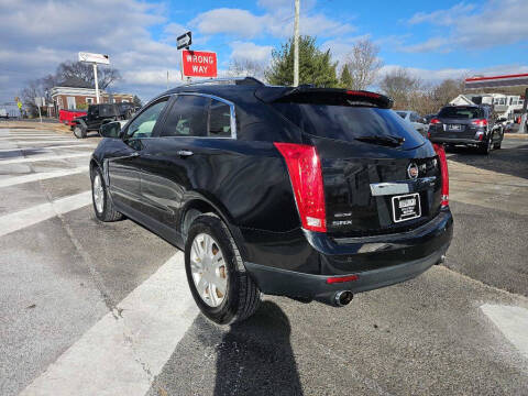 2016 Cadillac SRX Luxury Collection