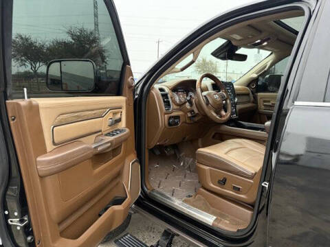 2019 RAM 2500 Laramie Longhorn