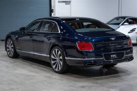 2020 Bentley Flying Spur W12
