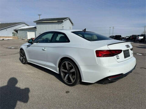 2024 Audi A5 quattro S line Prem Plus 45 TFSI