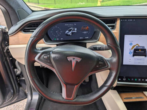 2020 Tesla Model X Long Range