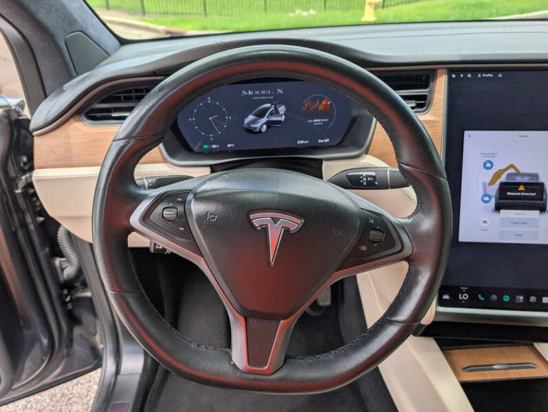 2020 Tesla Model X Long Range