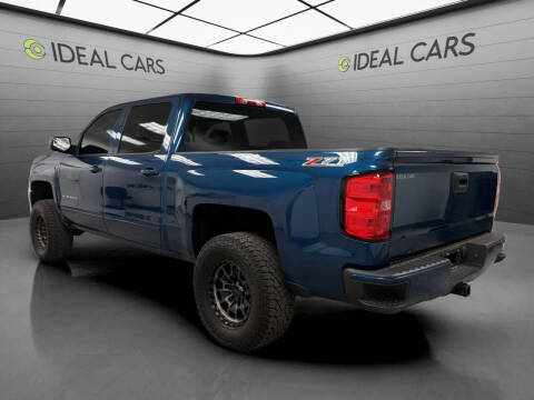 2016 Chevrolet Silverado 1500