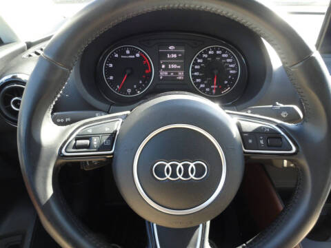 2015 Audi A3 2.0T quattro Premium Plus