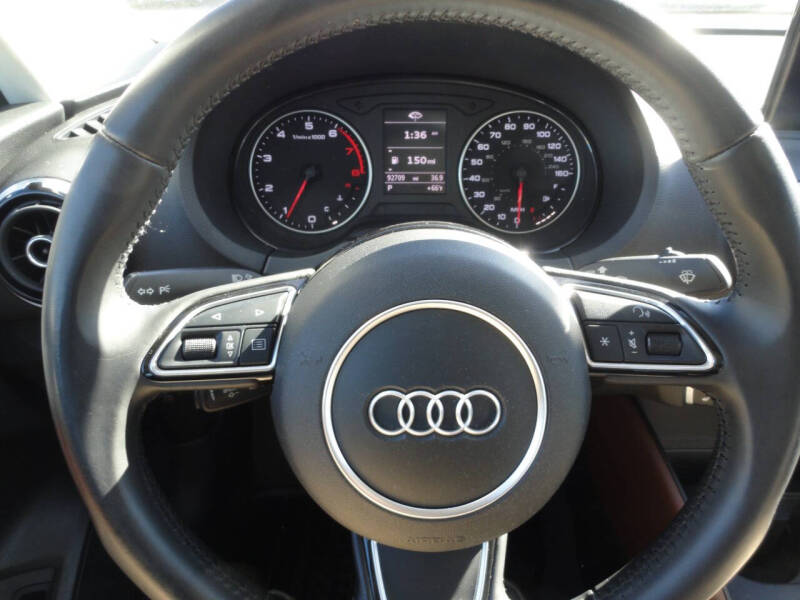 2015 Audi A3 2.0T quattro Premium Plus