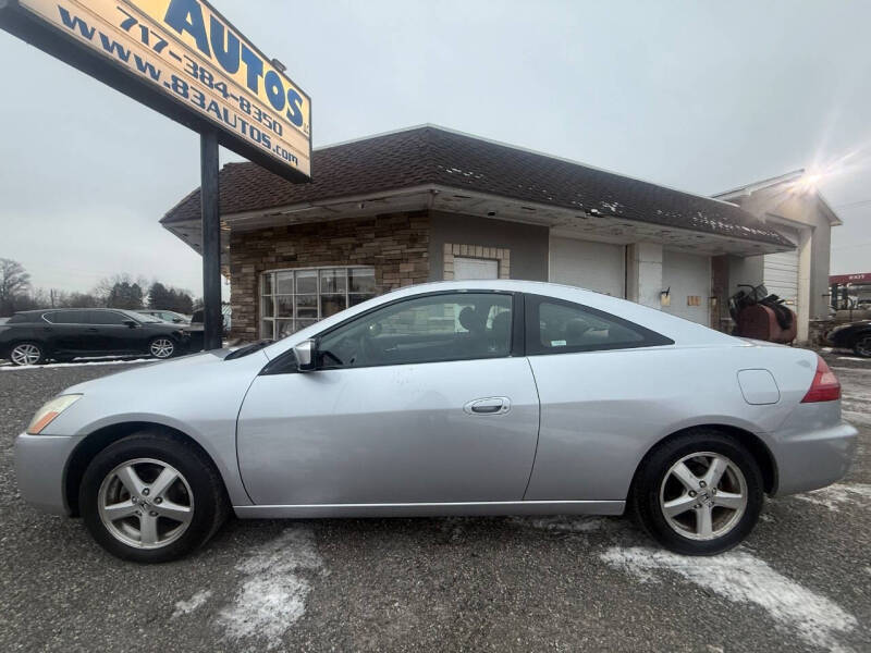 2005 Honda Accord EX