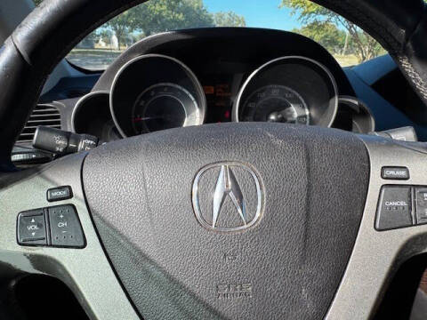 2013 Acura MDX SH-AWD w/Tech