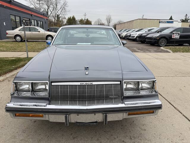 1986 Buick Regal Limited