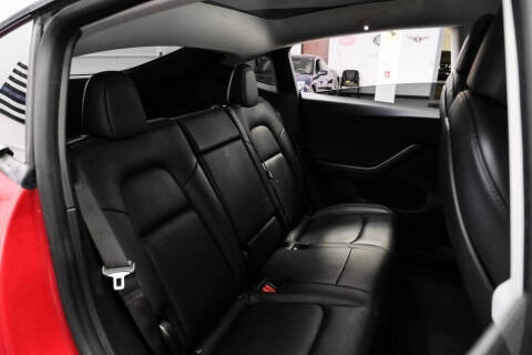 2020 Tesla Model Y Performance