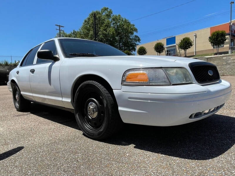 2011 Ford Crown Victoria for sale at Amaya Enterprise LLC in Hattiesburg MS