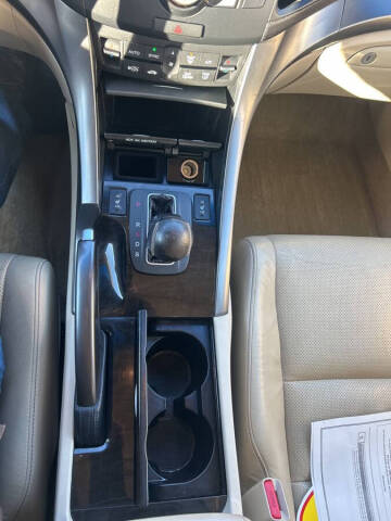 2012 Acura TSX