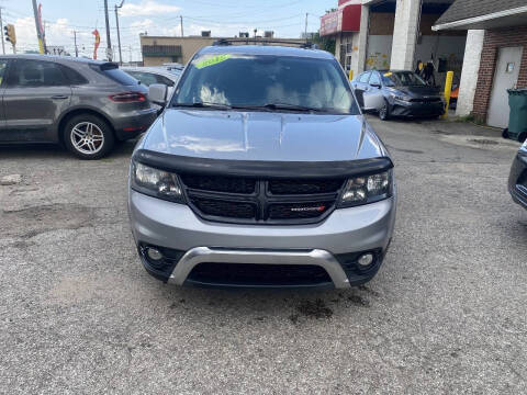2015 Dodge Journey Crossroad