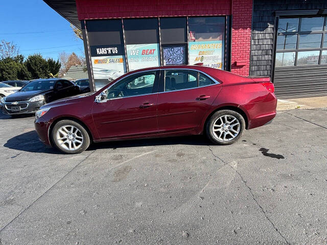 2015 Chevrolet Malibu for sale at Kars R Us in Dearborn Heights, MI