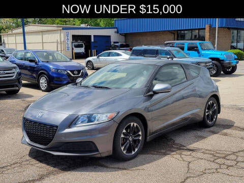 2014 Honda CR-Z