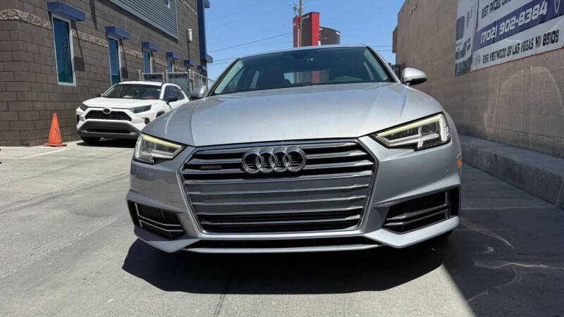 2018 Audi A4