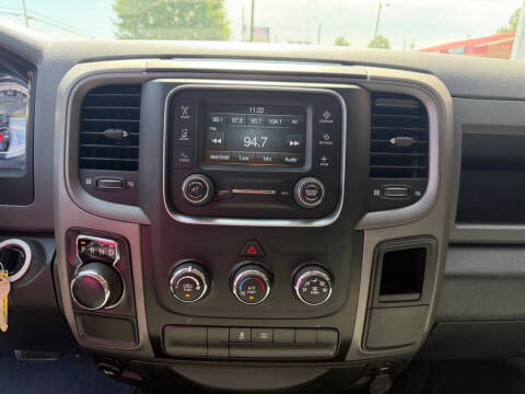 2018 RAM 1500
