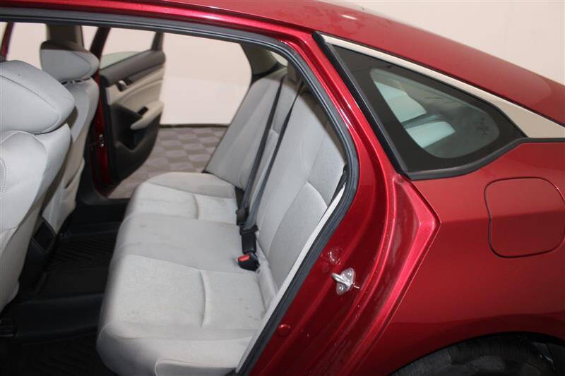 2021 Honda Accord LX