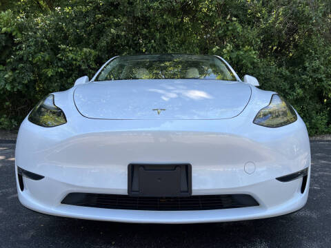2024 Tesla Model Y Performance
