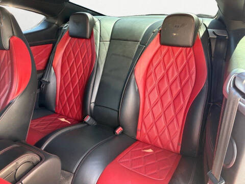 2015 Bentley Continental GT V8