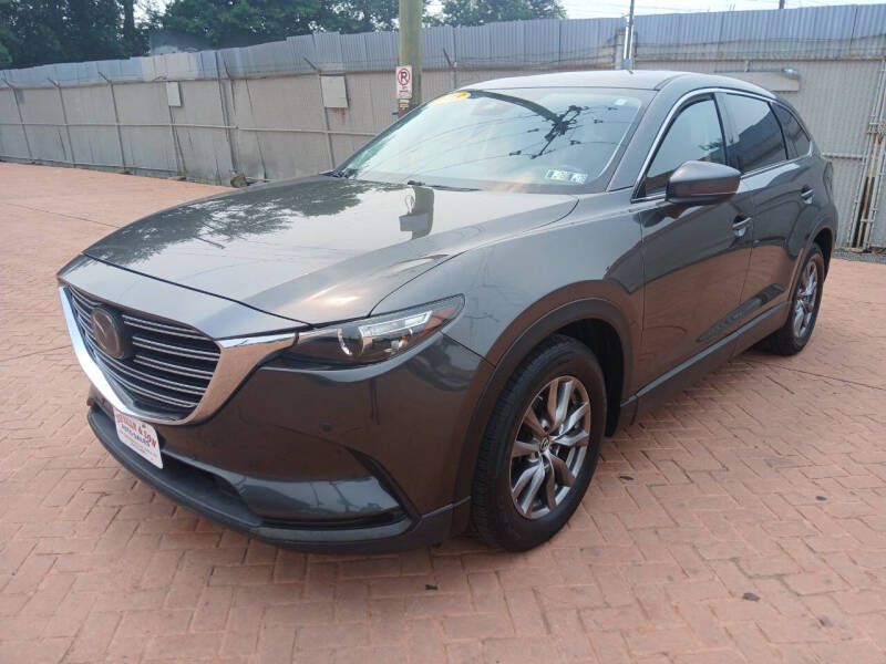 2018 Mazda CX-9 Touring