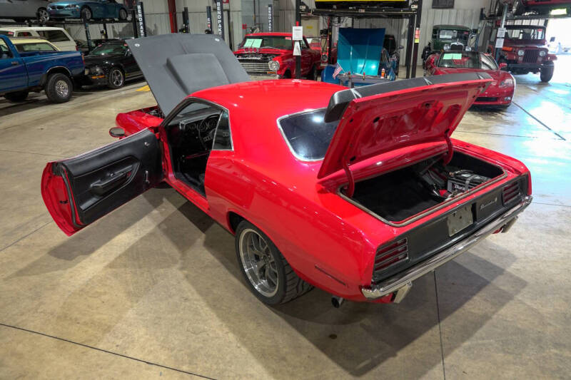 1970 Plymouth Barracuda