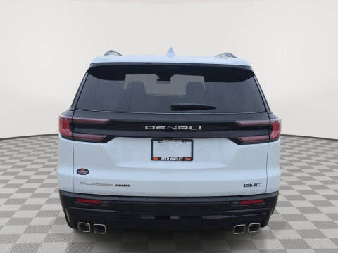 2026 GMC Acadia Denali Ultimate