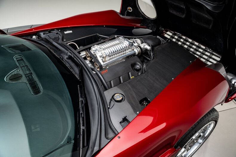 2005 Chevrolet Corvette