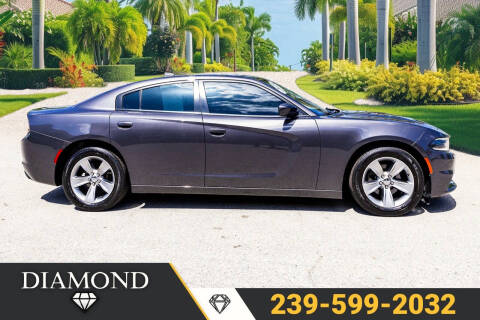 2018 Dodge Charger SXT Plus