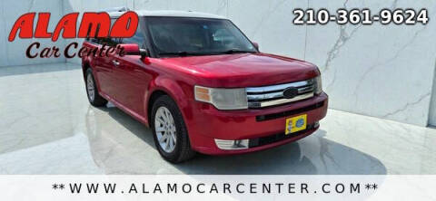2011 Ford Flex SEL