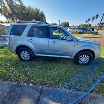 2009 Mercury Mariner Premier V6