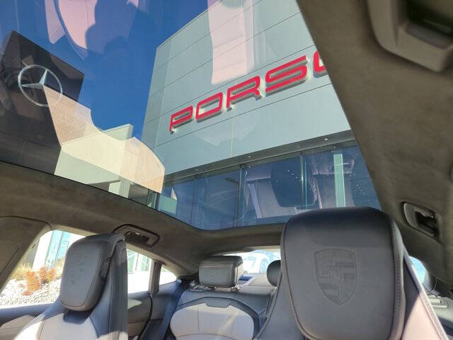 2025 Porsche Taycan GTS