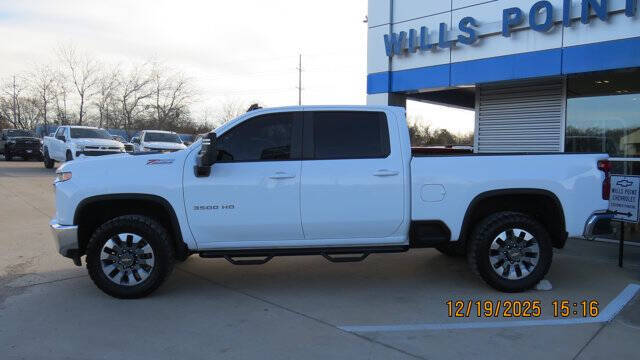2023 Chevrolet Silverado 3500HD