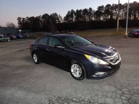 2011 Hyundai Sonata Limited