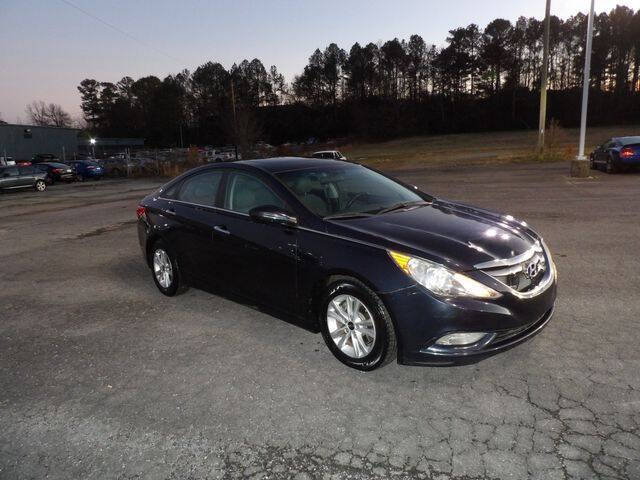 2011 Hyundai Sonata Limited