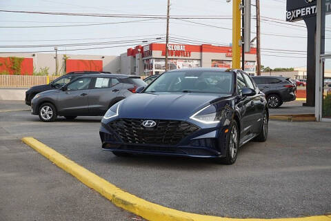 2022 Hyundai Sonata for sale at CarSmart in Temple Hills MD