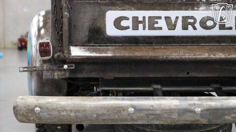 1948 Chevrolet 3600