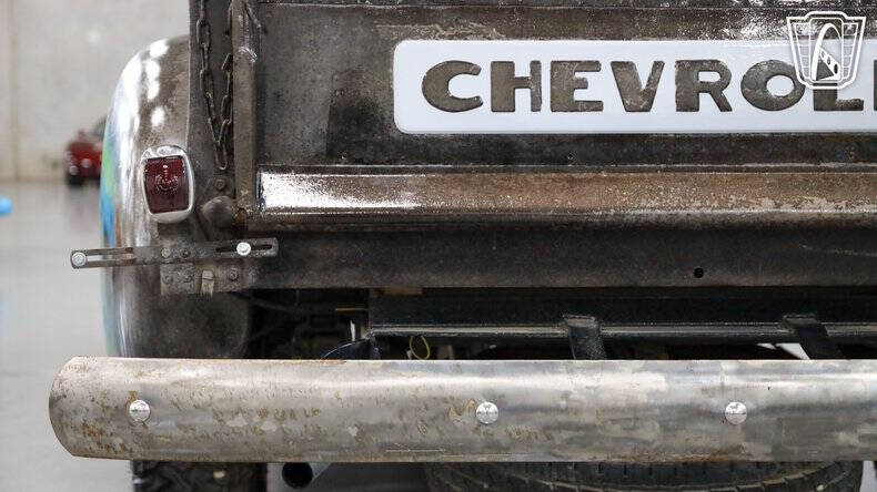 1948 Chevrolet 3600