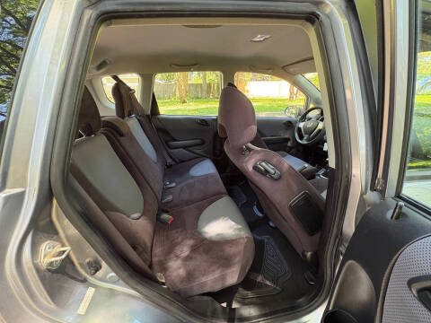 2008 Honda Fit
