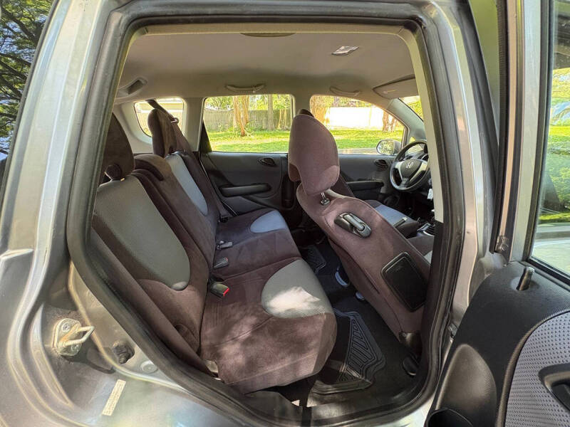 2008 Honda Fit
